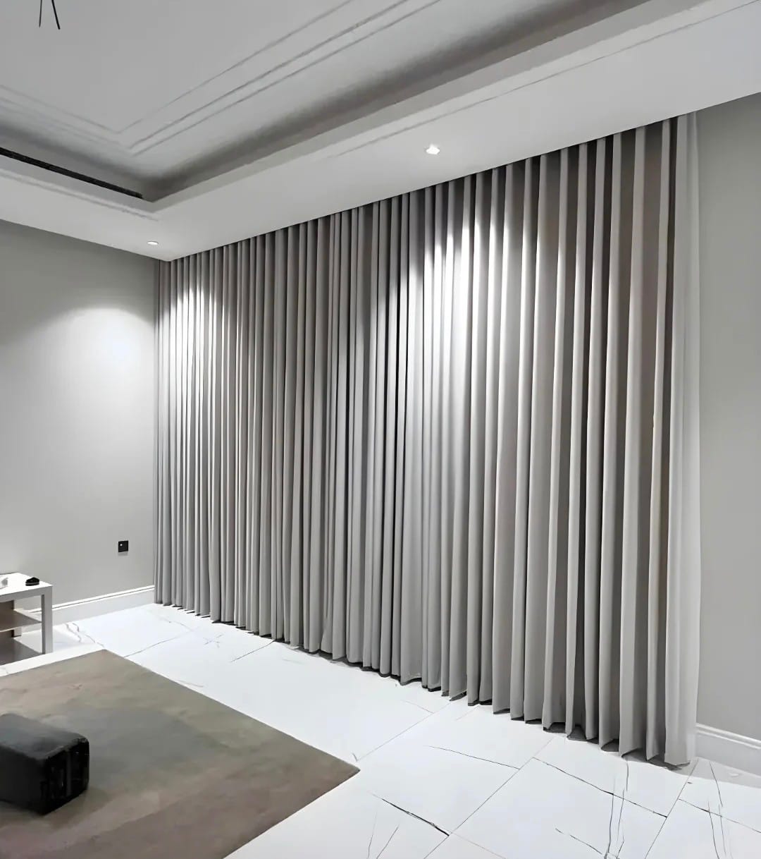 Wave Style Curtains